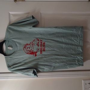 Bella+Canvas Holiday Hunk Shirt